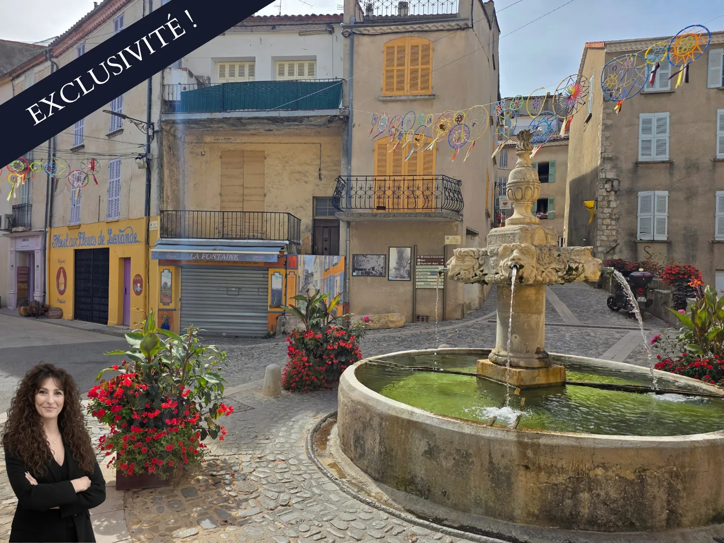 Immeuble 3 pièces 200 m² · à Valensole · 200 m² · 194 000 €
