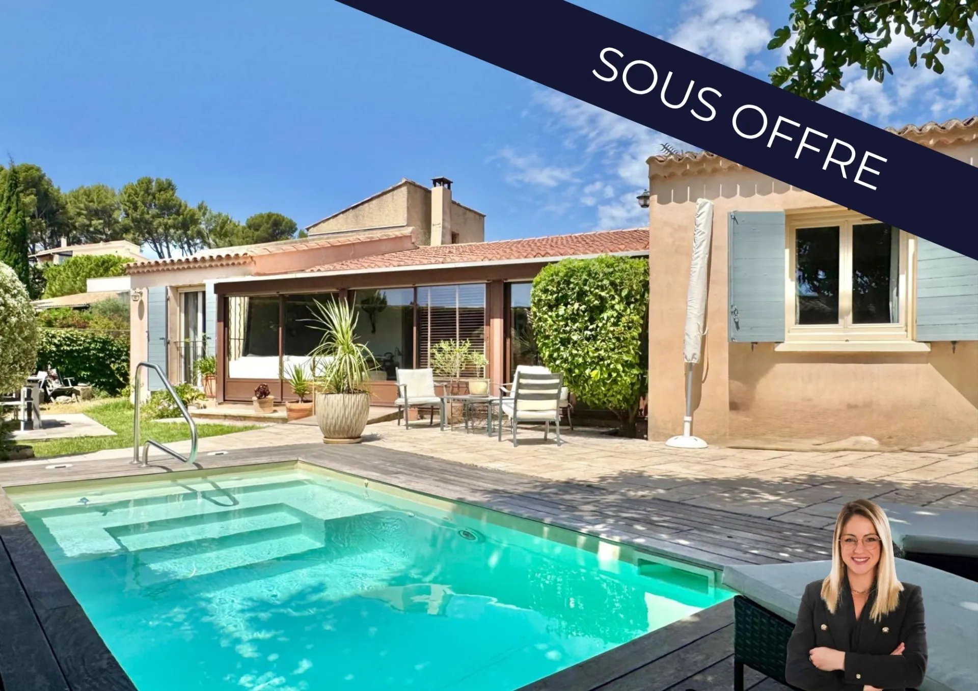 Maison 5 pièces 123 m² · à Eyguières · 123 m² · 429 000 €
