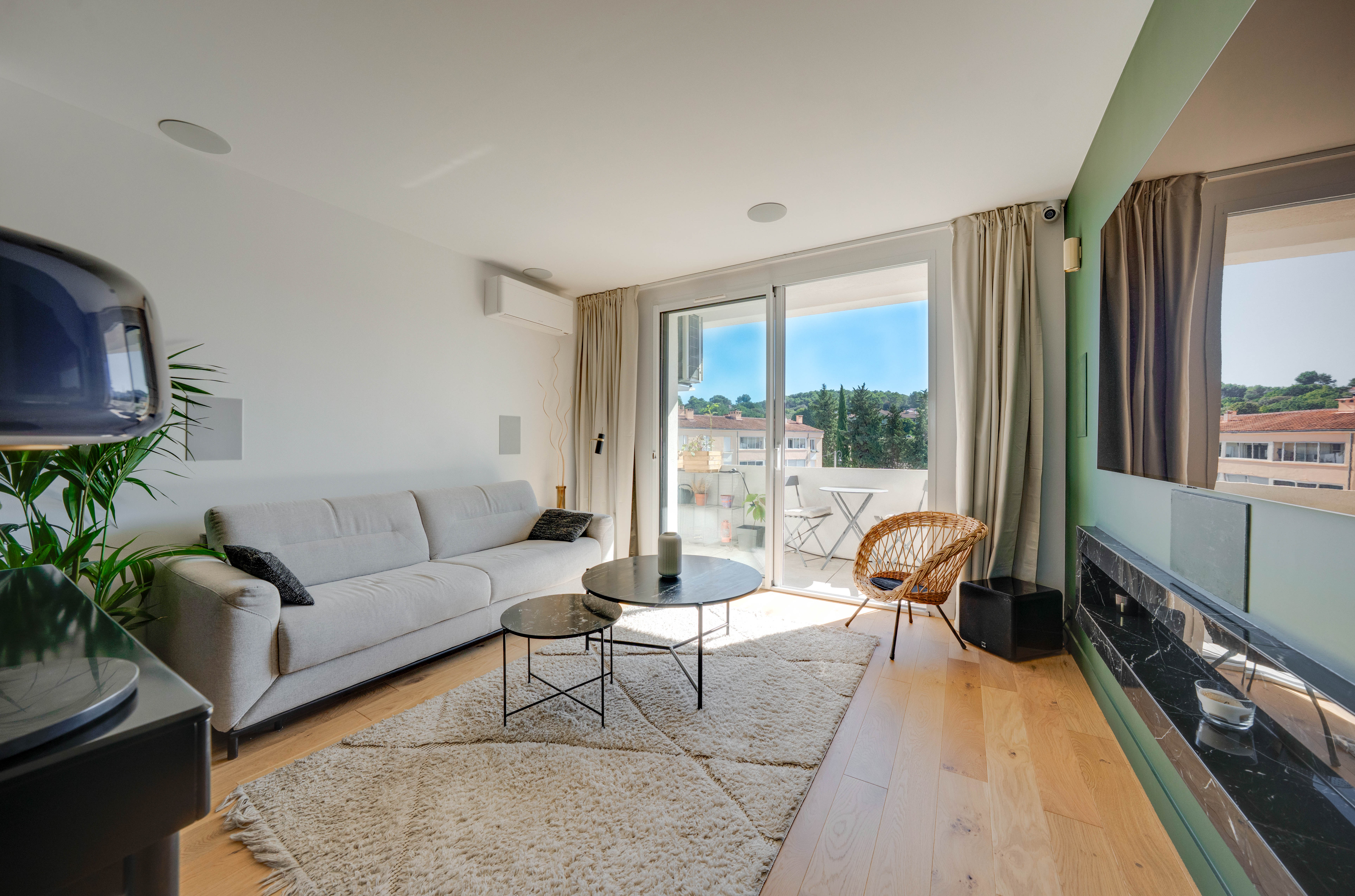 Appartement 3 pièces 54 m² · à Peyrolles-en-Provence · 54,4 m² · 190 000 €