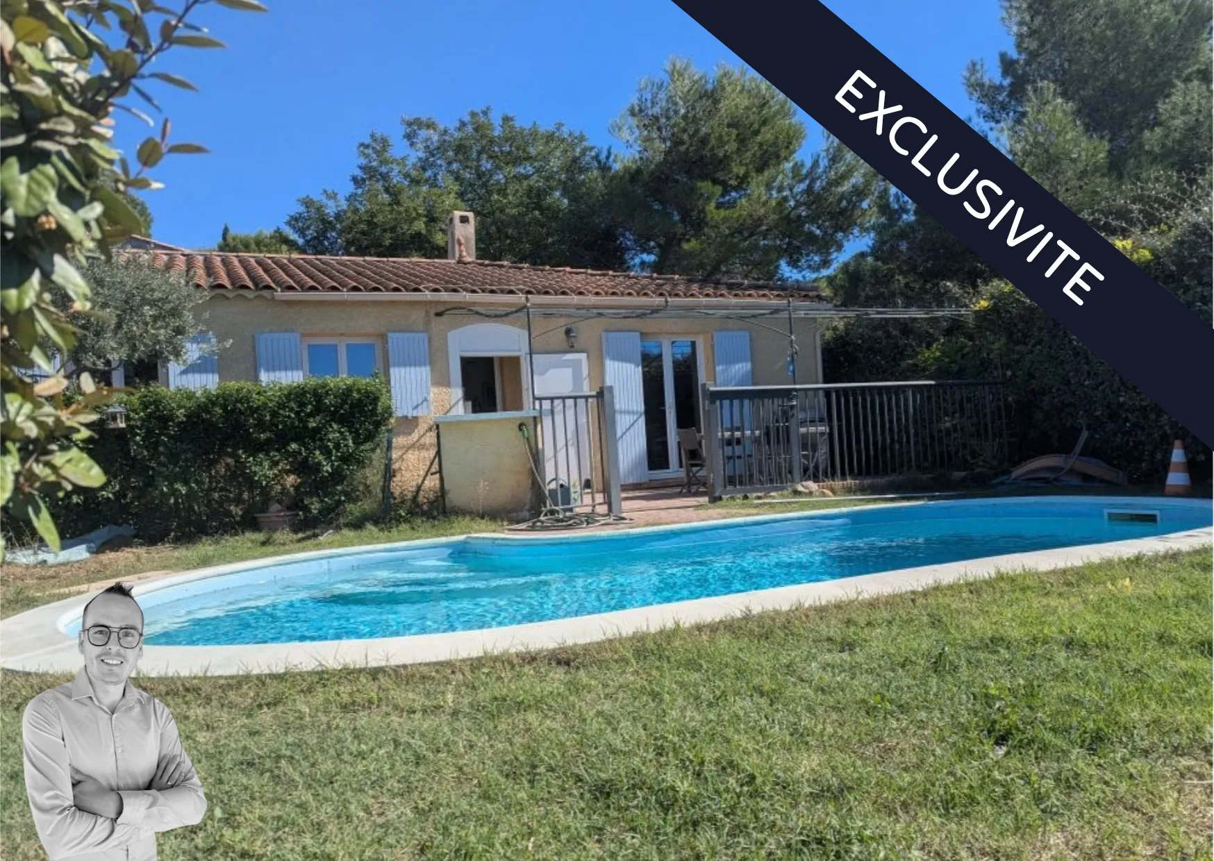 Maison 5 pièces 130 m² · à Salon-de-Provence · 130 m² · 475 000 €