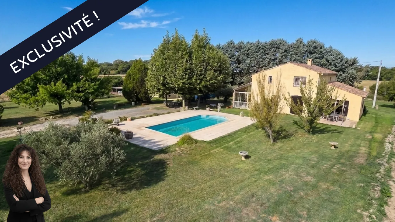 Maison 5 pièces 170 m² · à Pertuis · 170 m² · 799 000 €
