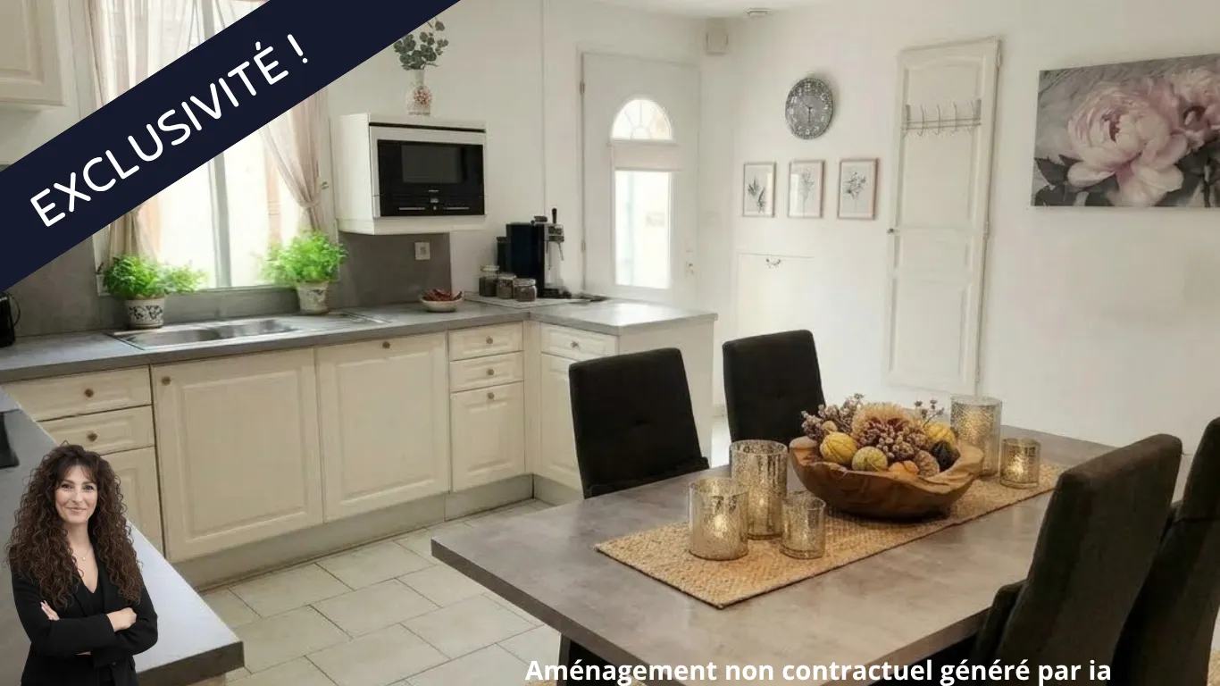 Maison 4 pièces 107 m² · à Valensole · 107 m² · 199 000 €