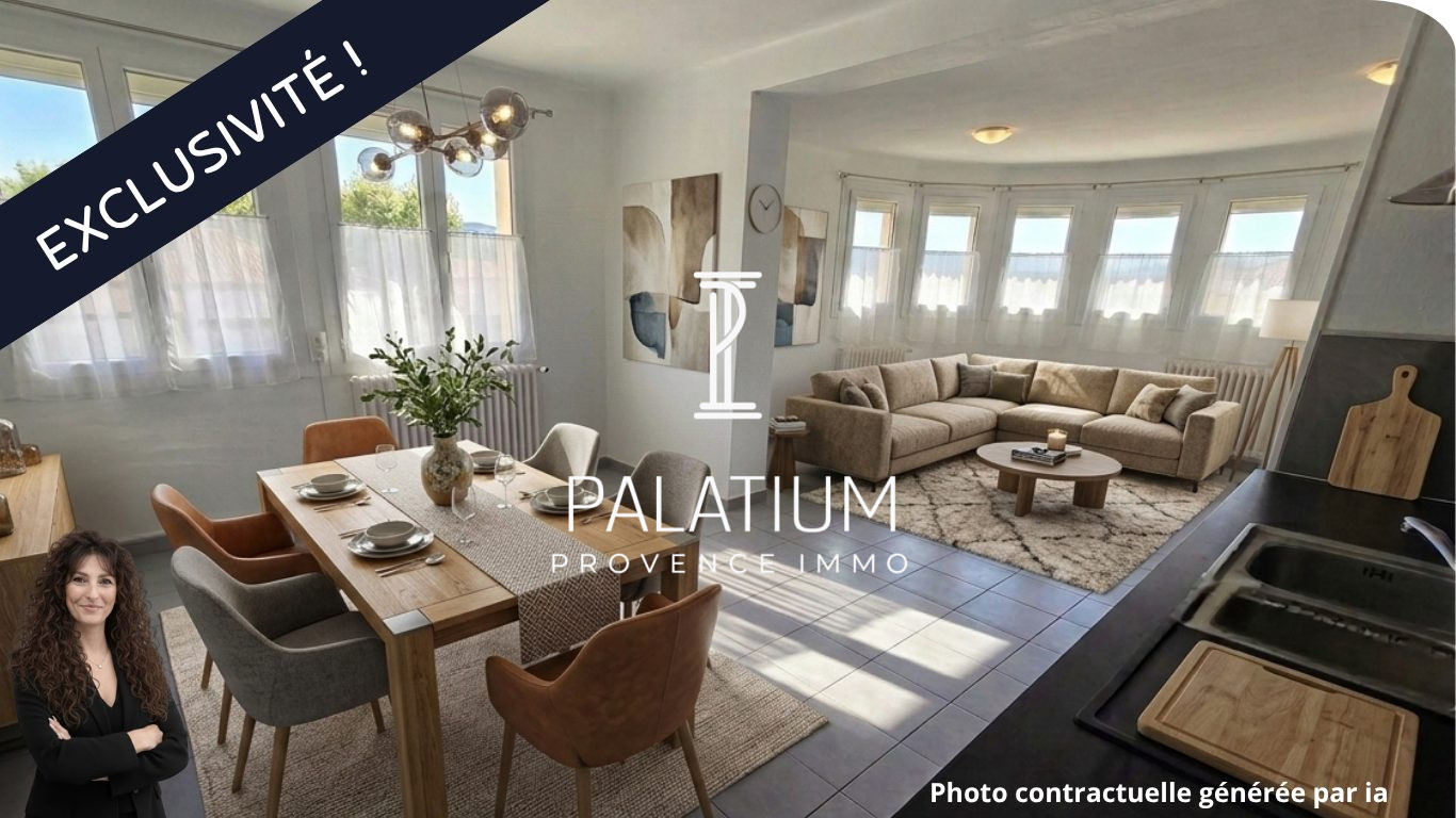 Appartement 7 pièces 160 m² · à Digne-les-Bains · 160 m² · 239 000 €