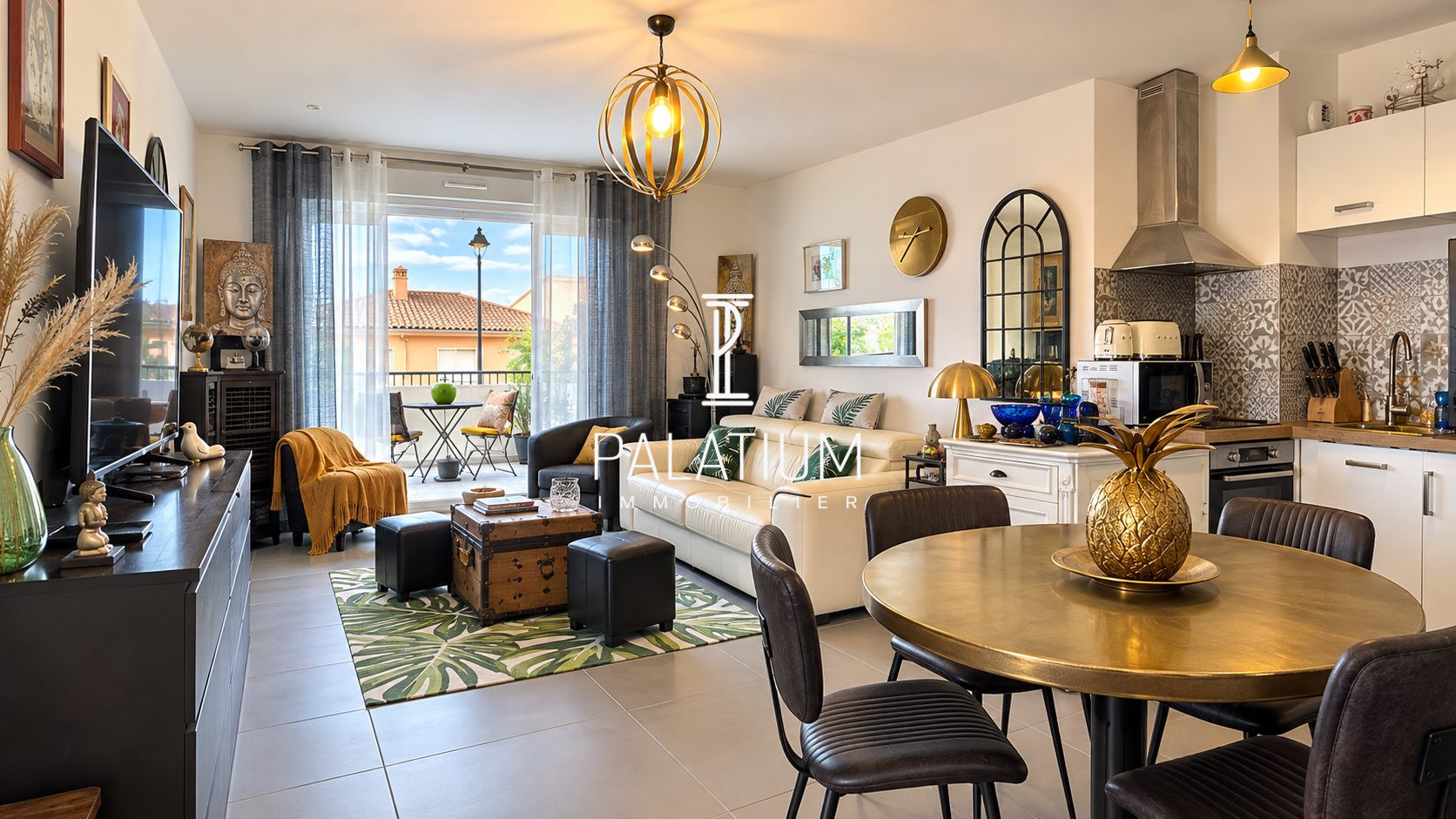 Appartement 2 pièces 43 m² · à Cogolin · 43 m² · 210 000 €