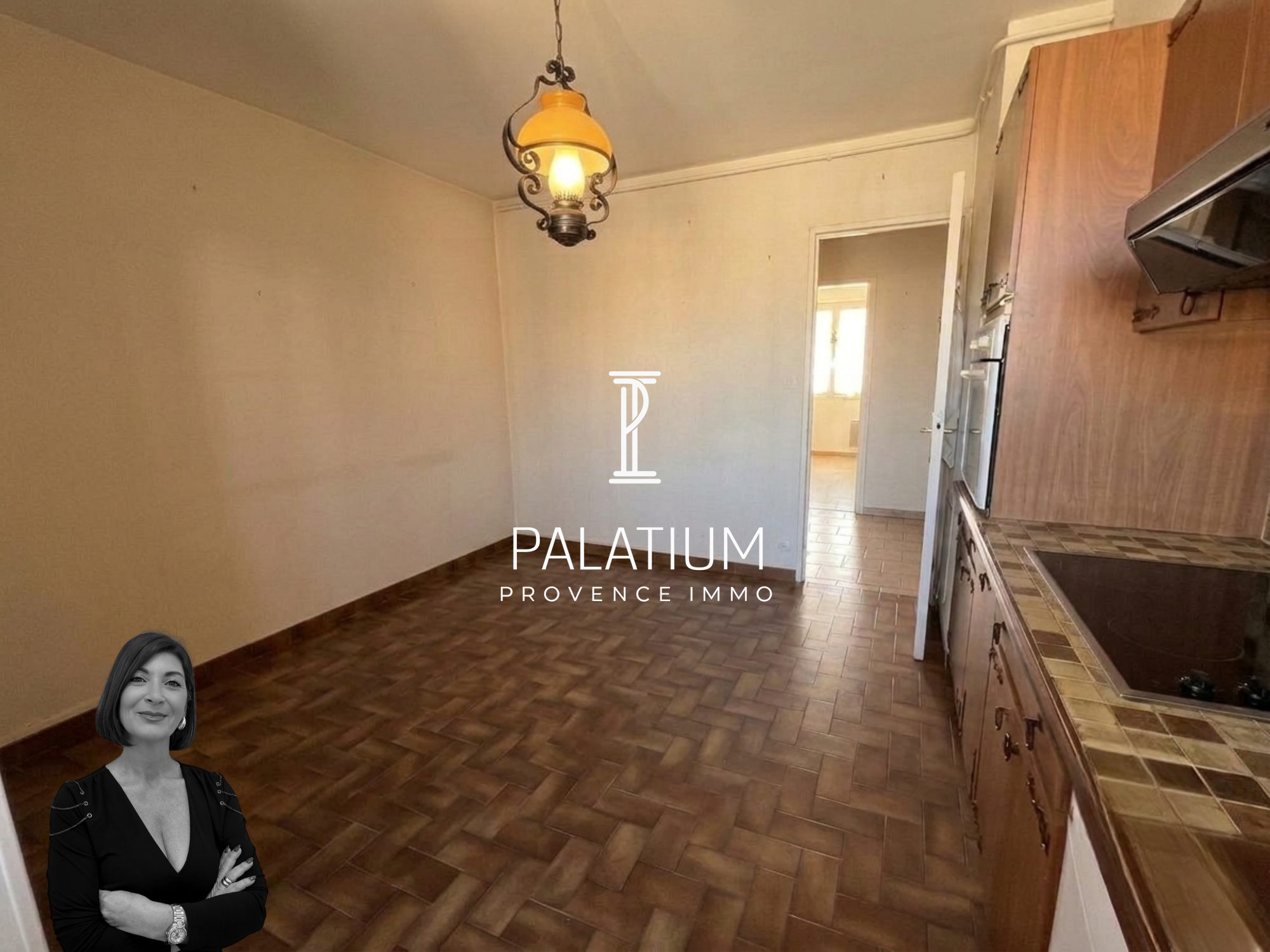 Appartement 3 pièces 81 m² · à Salon-de-Provence · 81,2 m² · 133 750 €