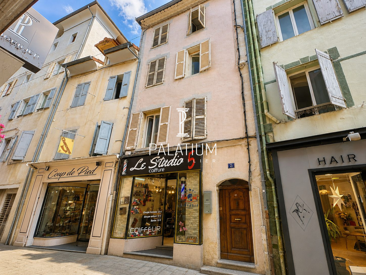 Immeuble 2 pièces 115 m² · à Gap · 115 m² · 245 000 €