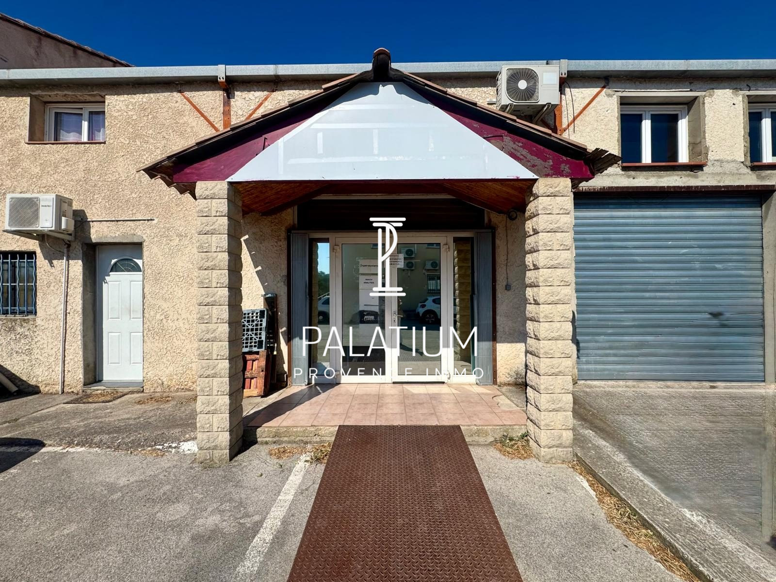 Local commercial 85 m² · à Lançon-Provence · 85 m² · 157 500 €