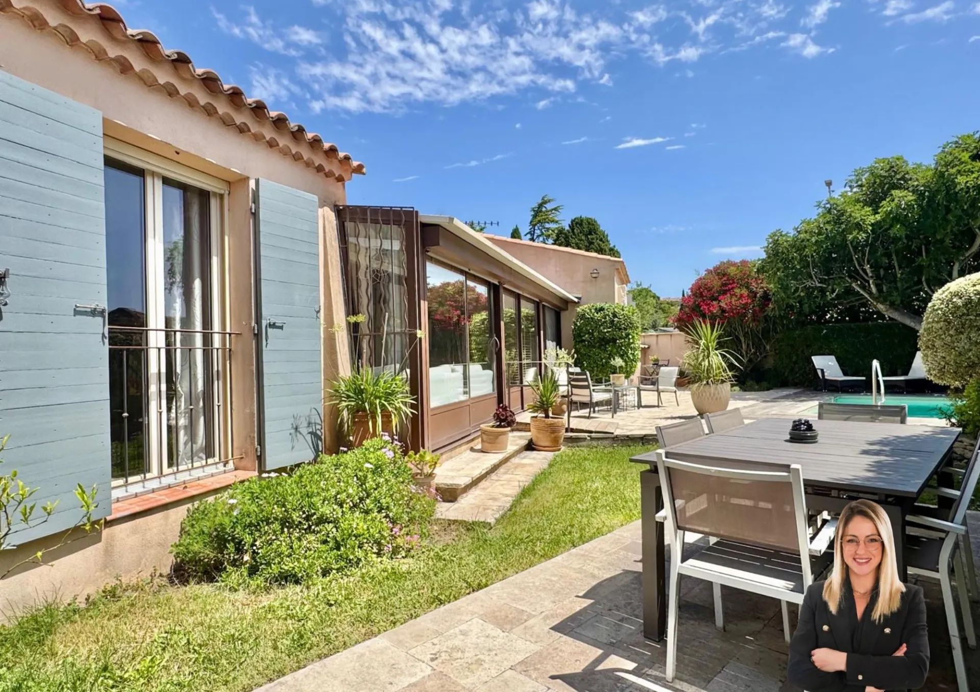 Maison à Eyguières, photo 3