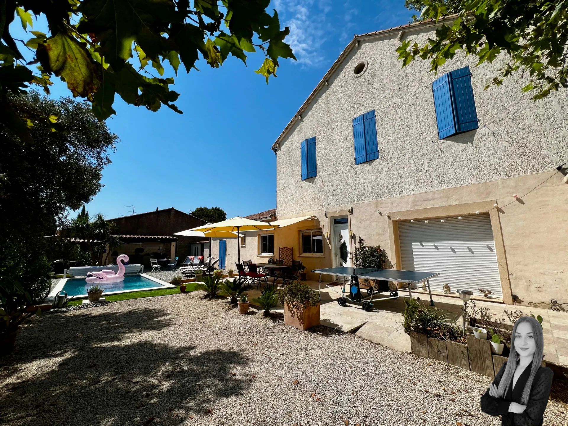 Maison à Eyguières, photo 2