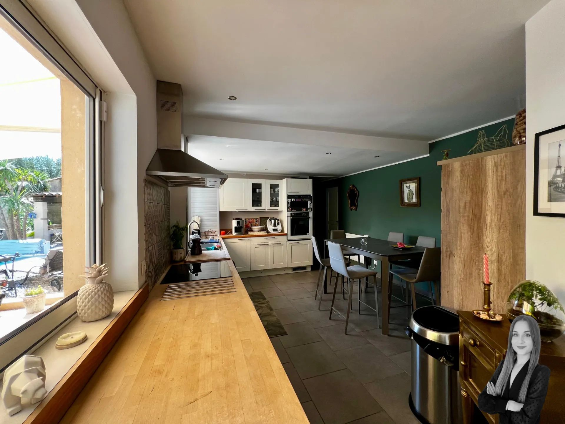 Maison à Eyguières, photo 3