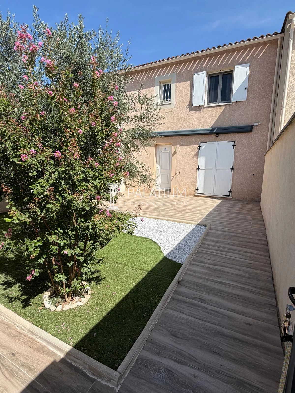 Maison à Salon de Provence