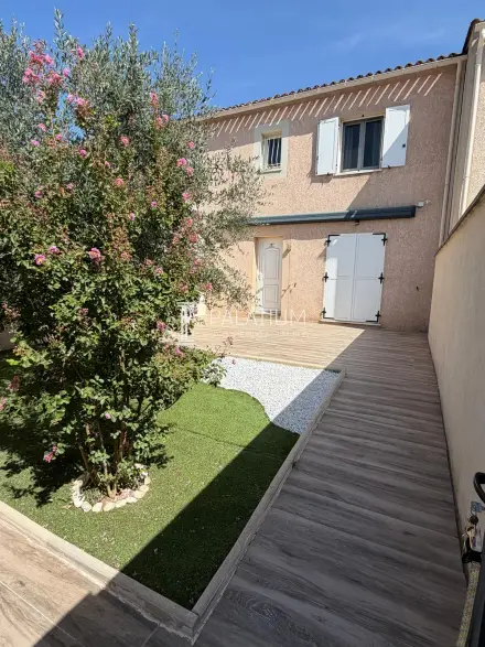 Maison à Salon de Provence