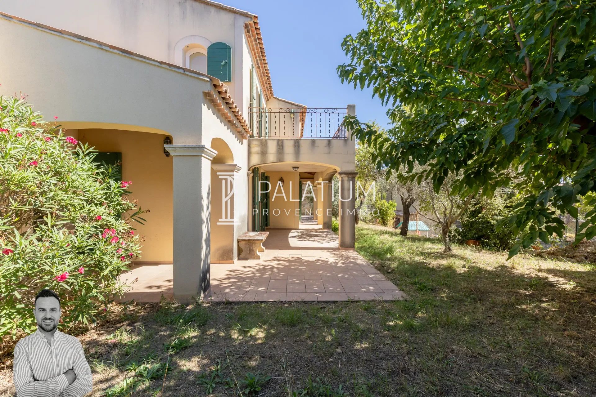 Charmante maison traditionnelle de 155m² à Lambesc à LAMBESC