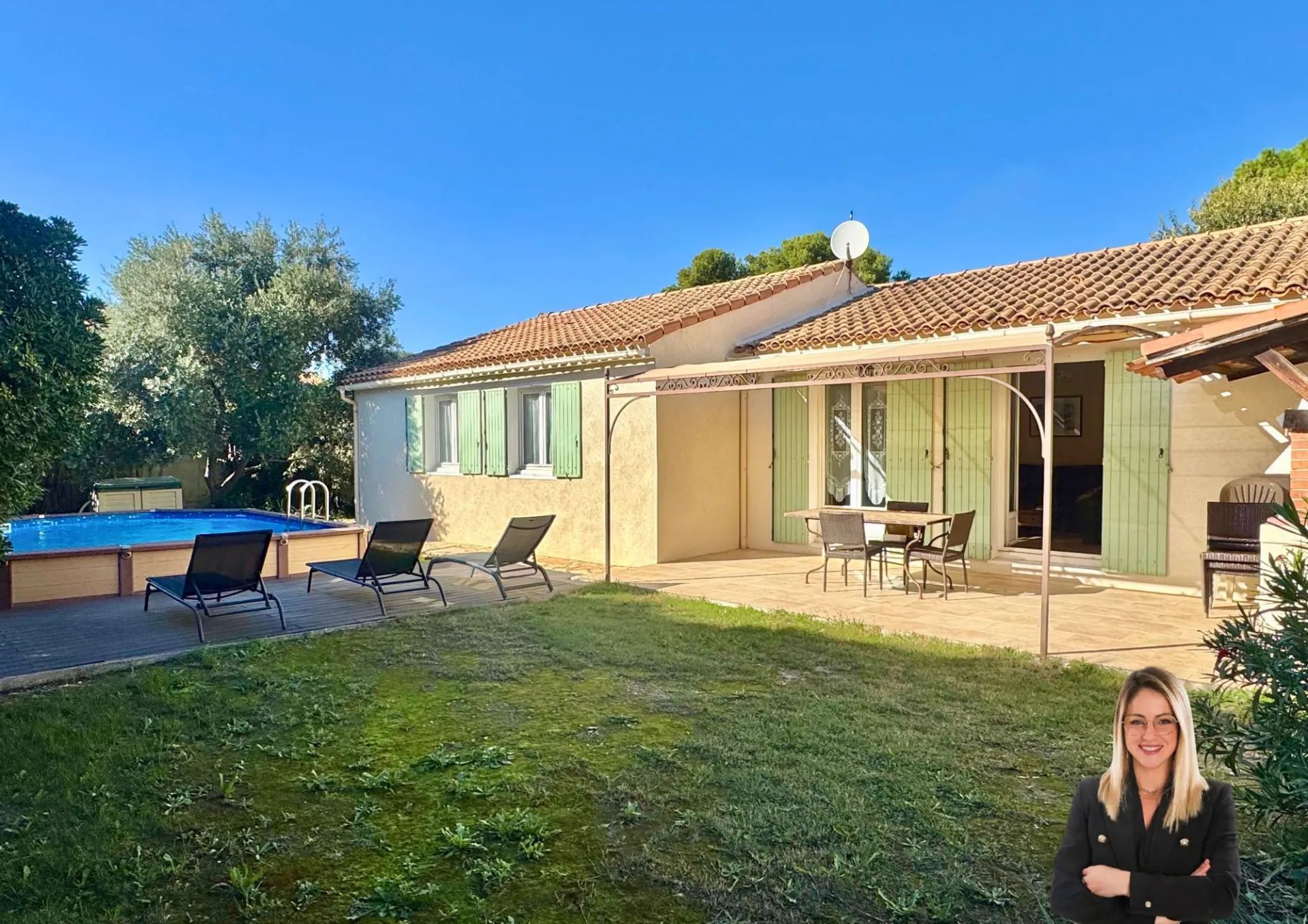 Villa à Rognac, photo 2
