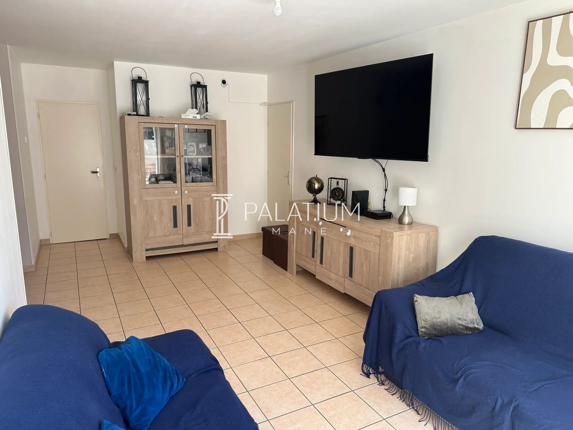 Maison mitoyenne dans un quartier calme  à Manosque
