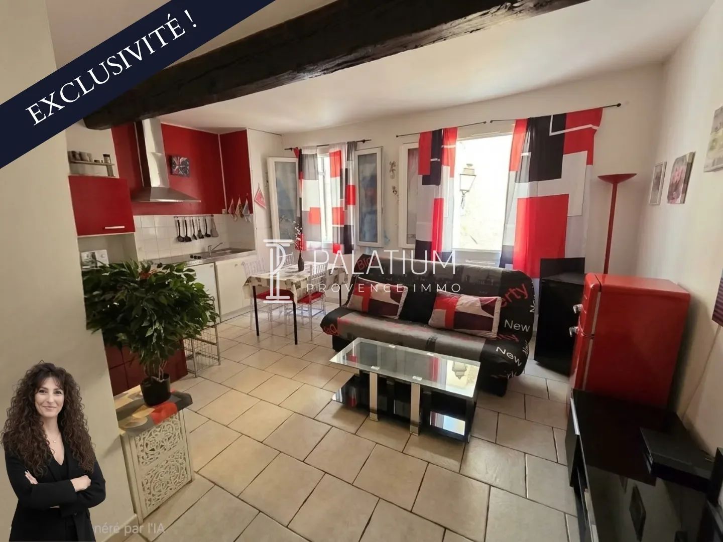 Appartement à Digne-les-Bains