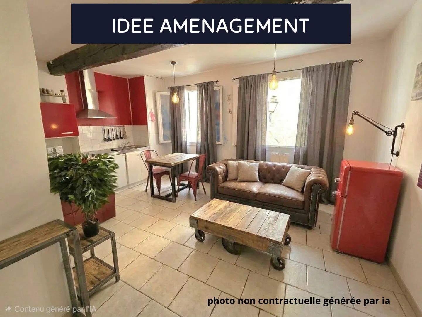 Appartement à Digne-les-Bains, photo 2