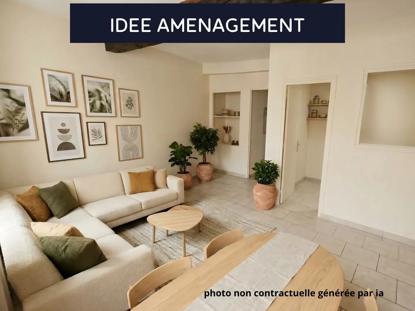Appartement à Digne-les-Bains, photo 5