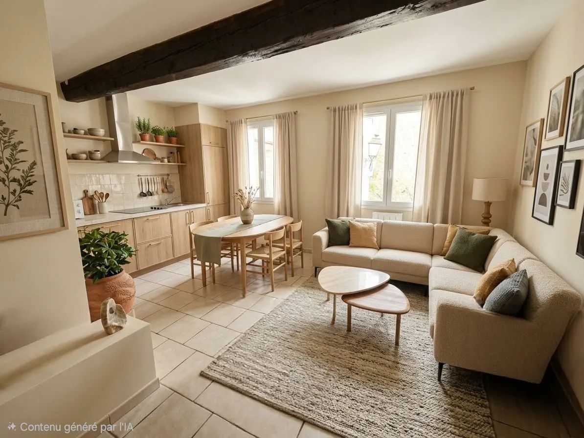 Appartement à Digne-les-Bains, photo 3