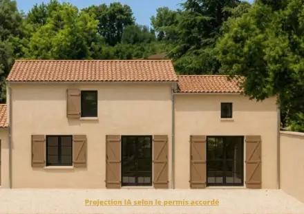 Maison à Aix en provence
