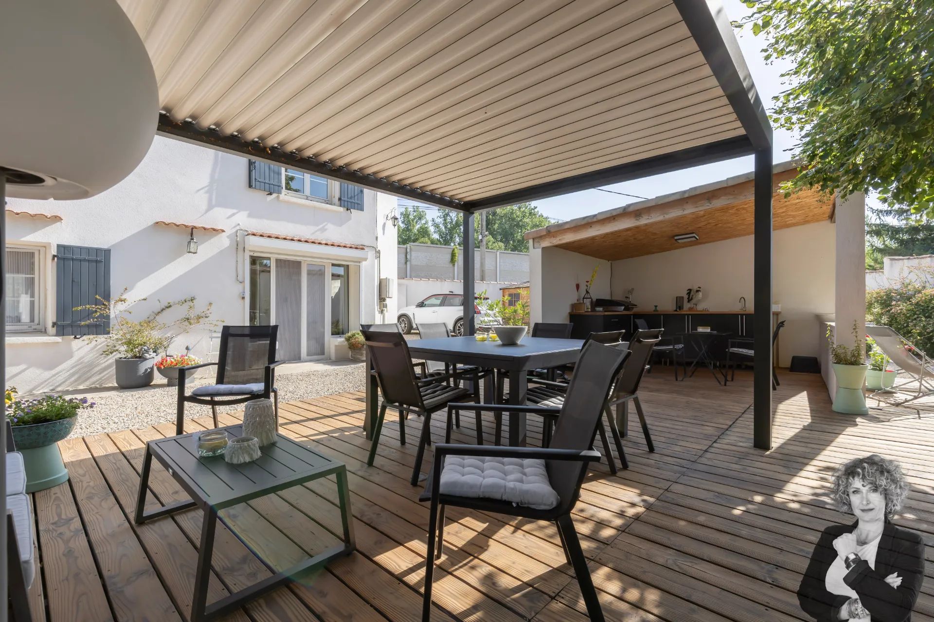 Maison à Grans, photo 3