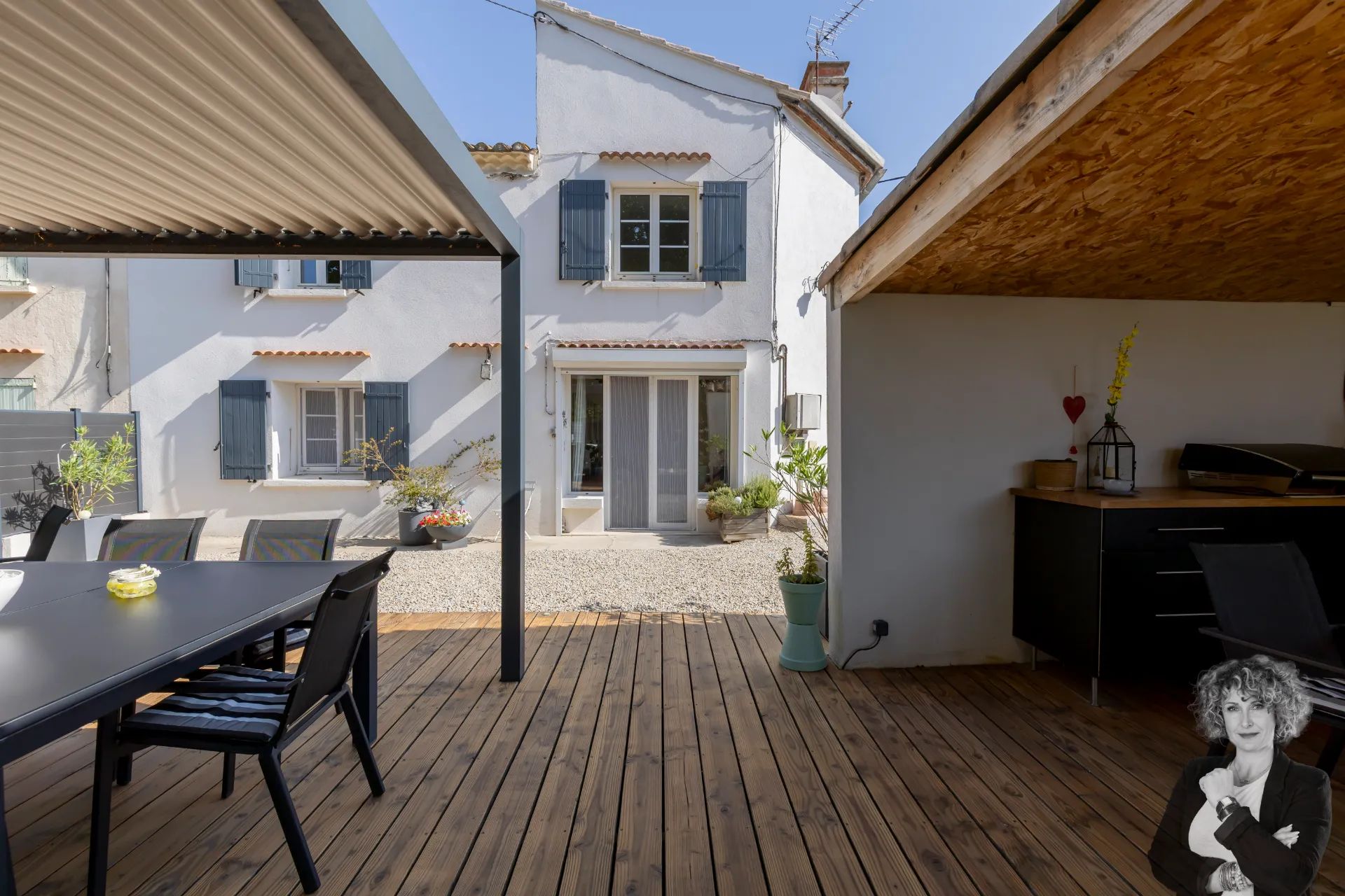 Maison à Grans, photo 4
