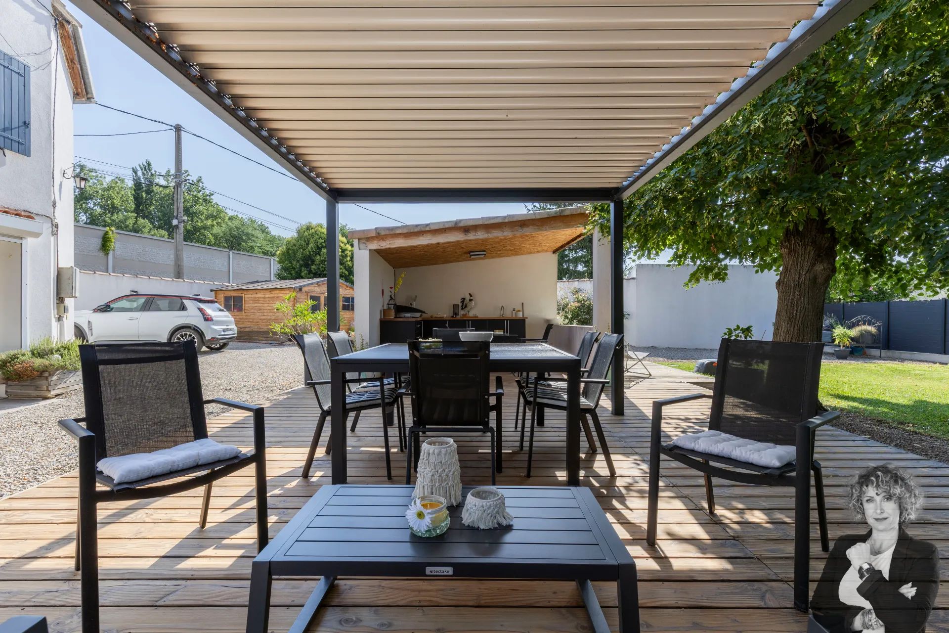 Maison à Grans, photo 2