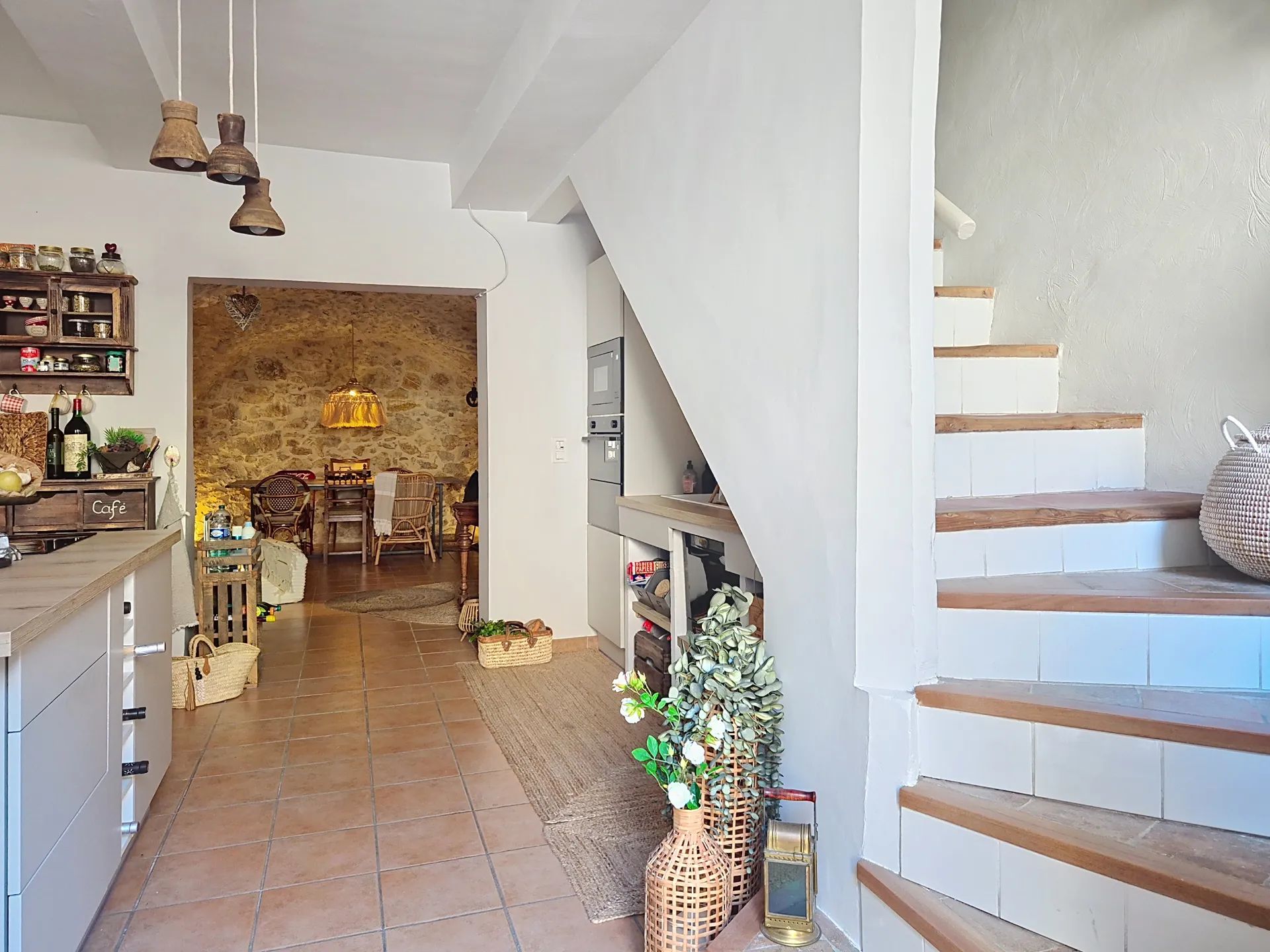 Maison à Mérindol
