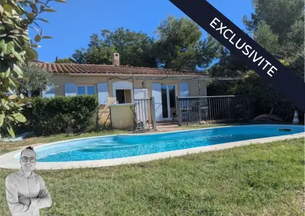 Maison à Salon-de-Provence