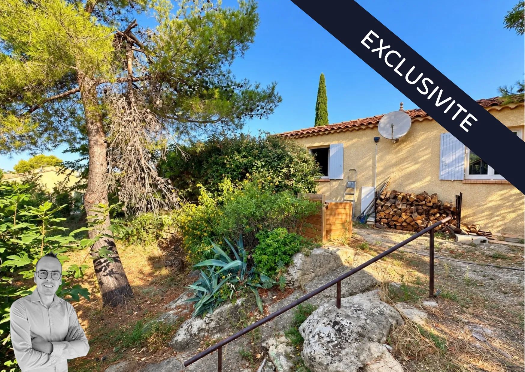 Maison à Salon-de-Provence, photo 4