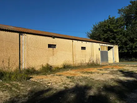 Local professionnel à Berre-l'Étang
