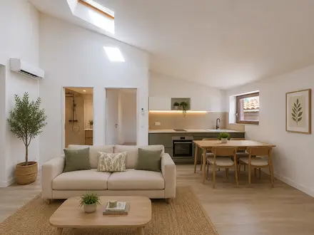 Appartement à Trets