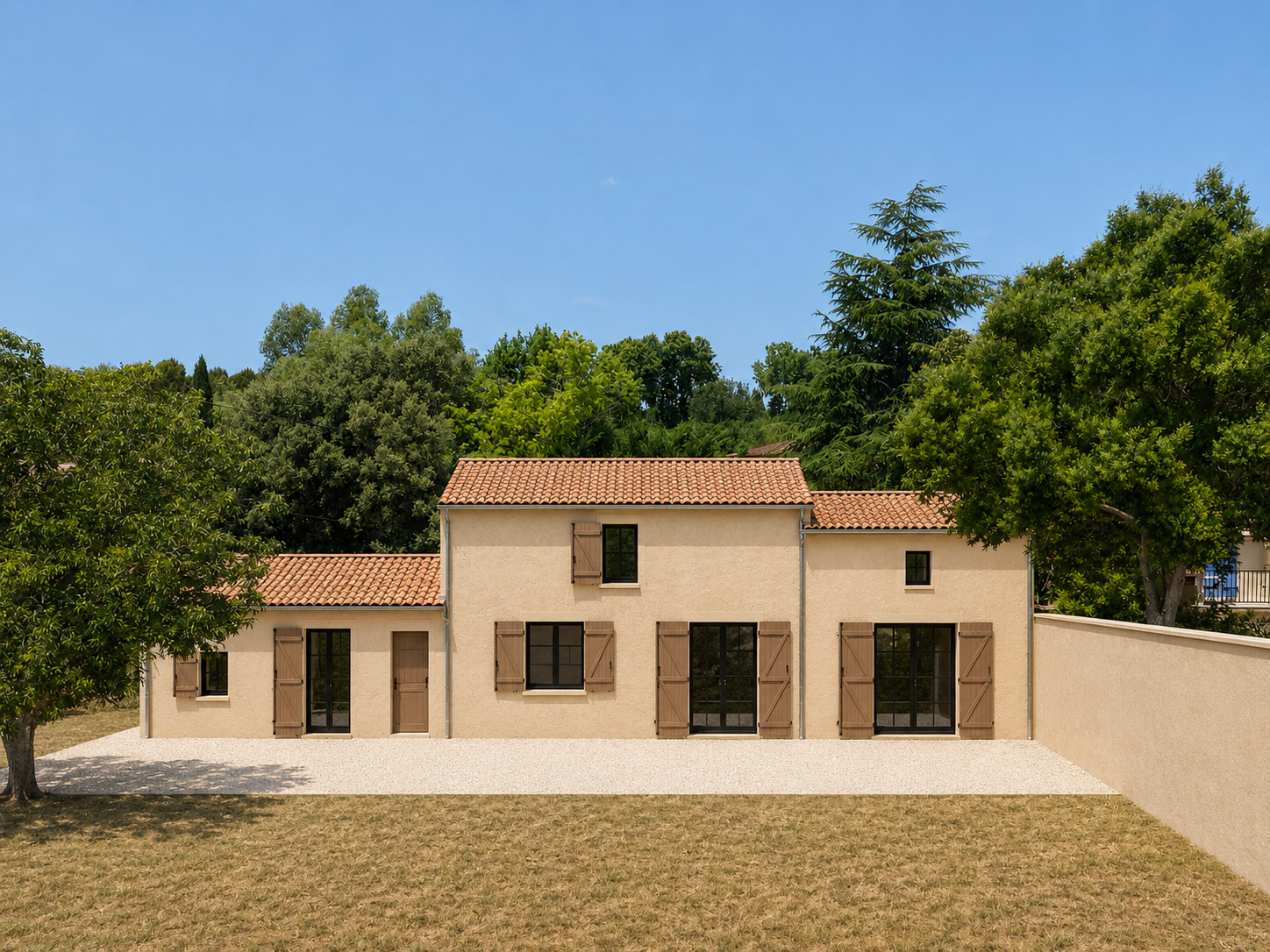Maison à Aix en Provence, photo 4