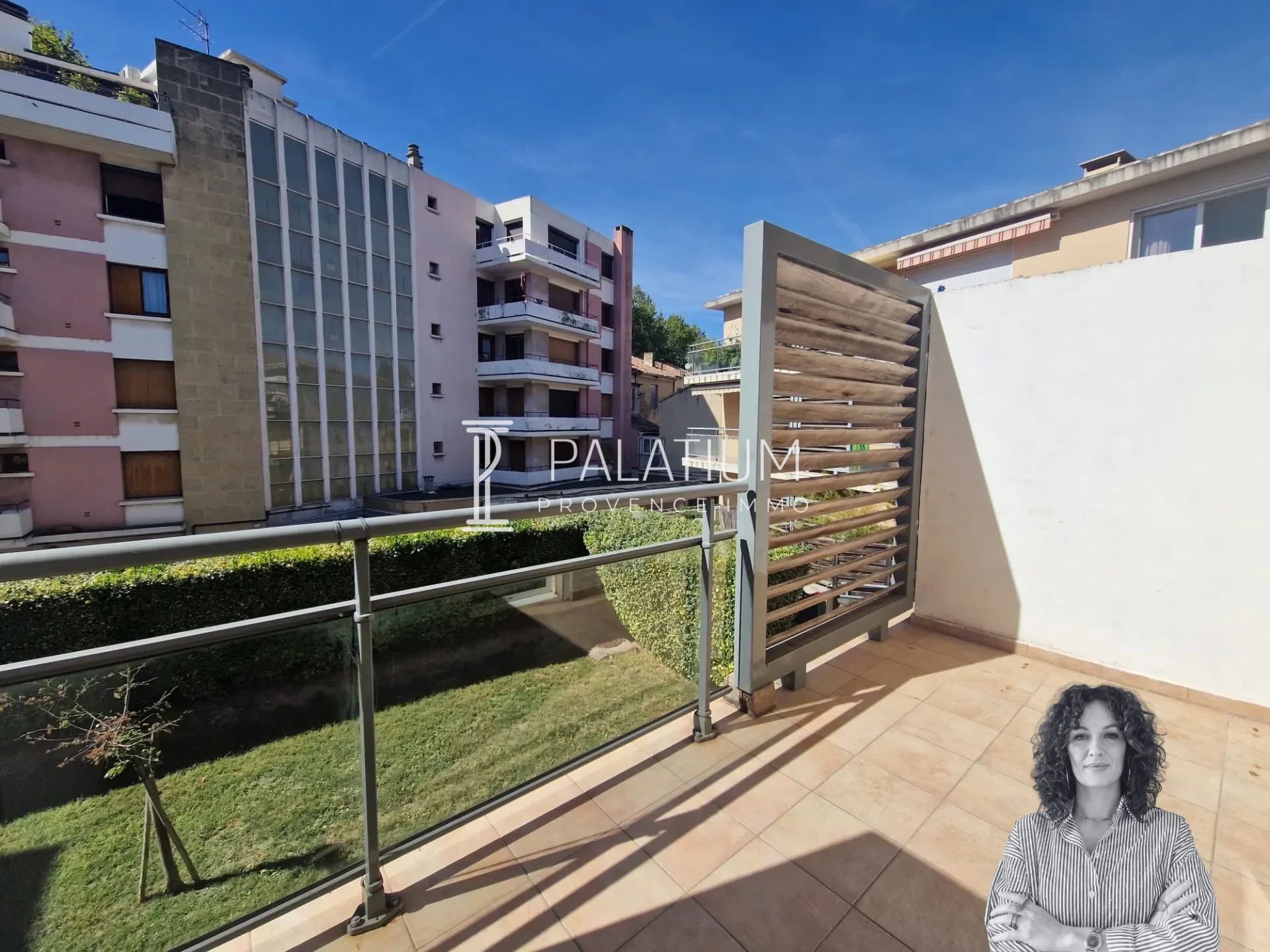 Appartement à Salon-de-Provence
