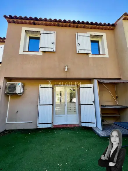 Maison à SAINT-CHAMAS