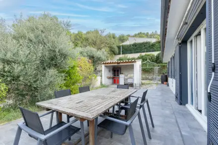 Maison à Orgon