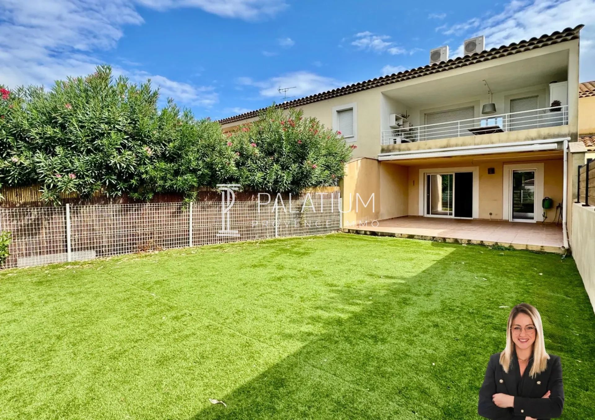 Appartement à Saint Chamas