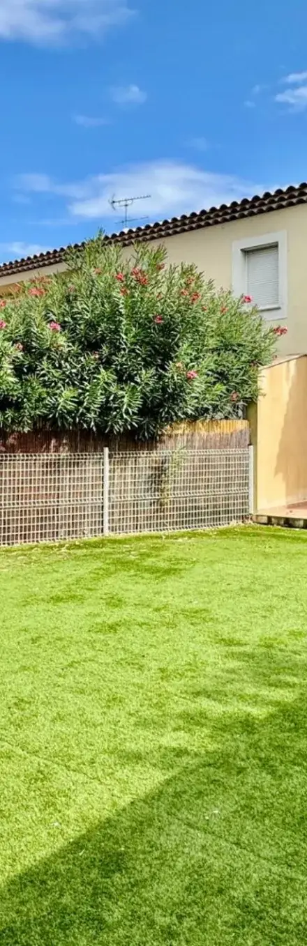 Appartement à Saint Chamas