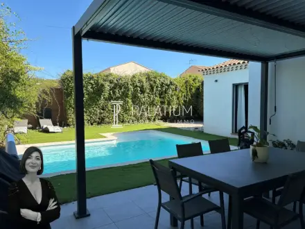 Maison à La Fare les Oliviers