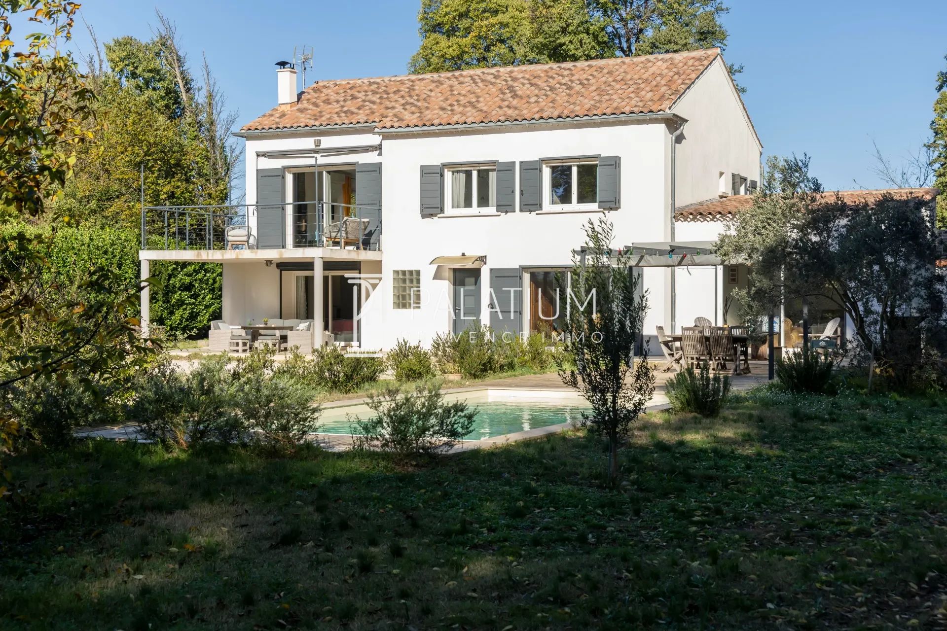 Maison à GRANS
