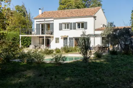 Maison à GRANS