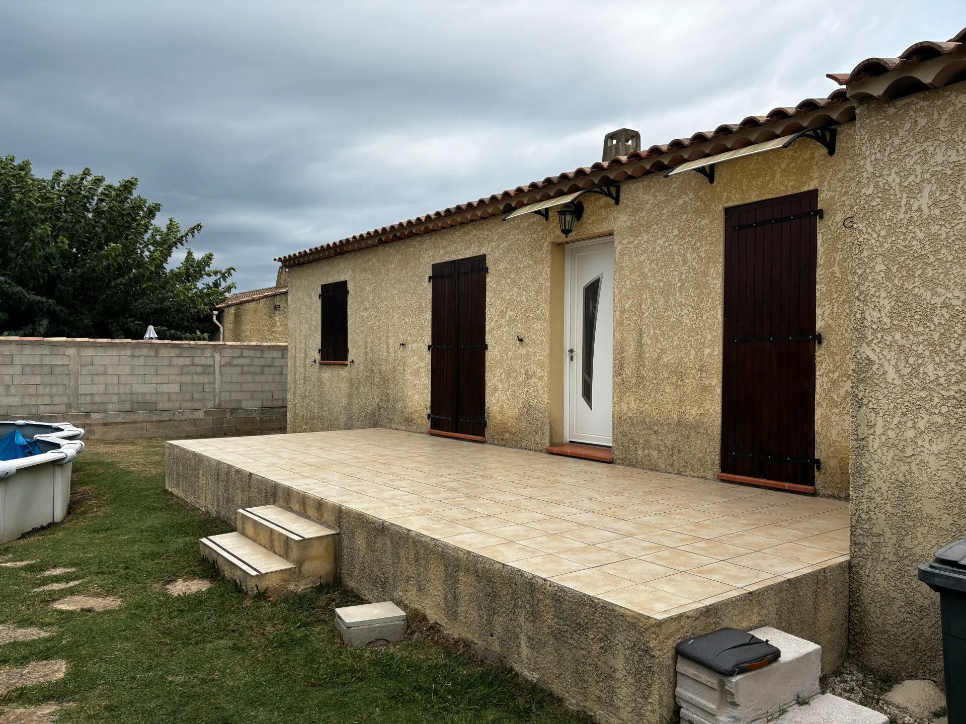 Maison à Salon-de-Provence