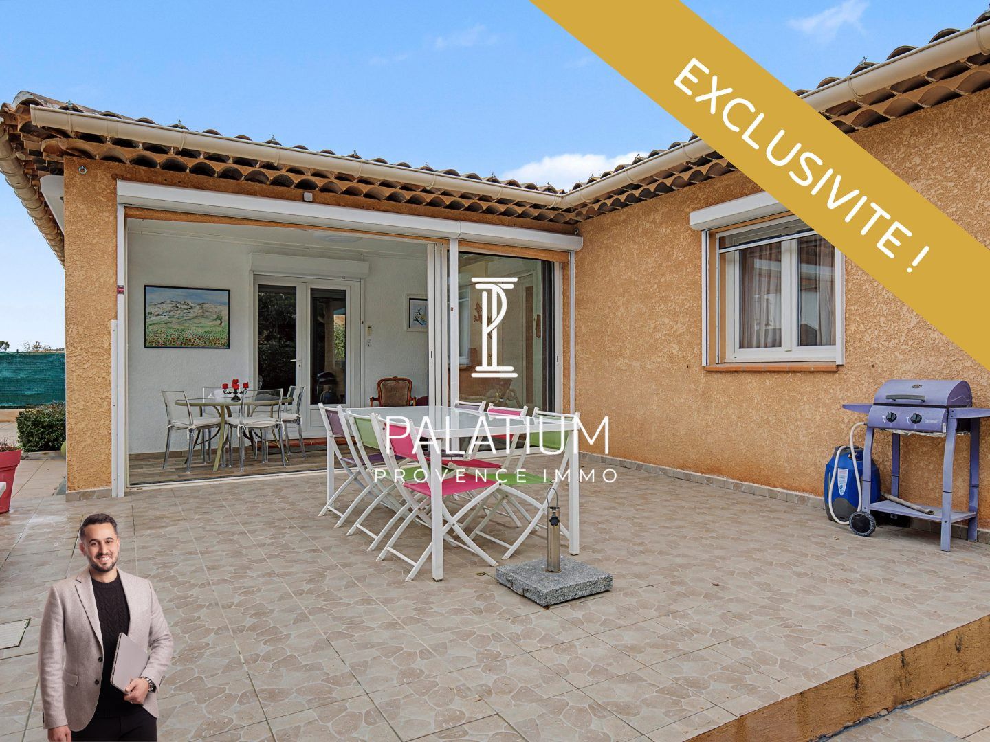 Maison à Gardanne, photo 2
