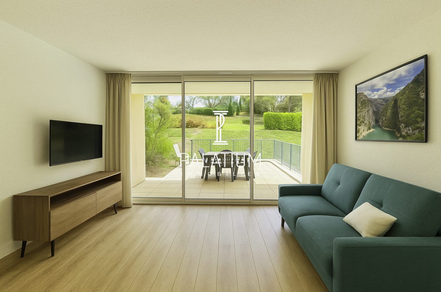 Appartement à Gréoux-les-Bains