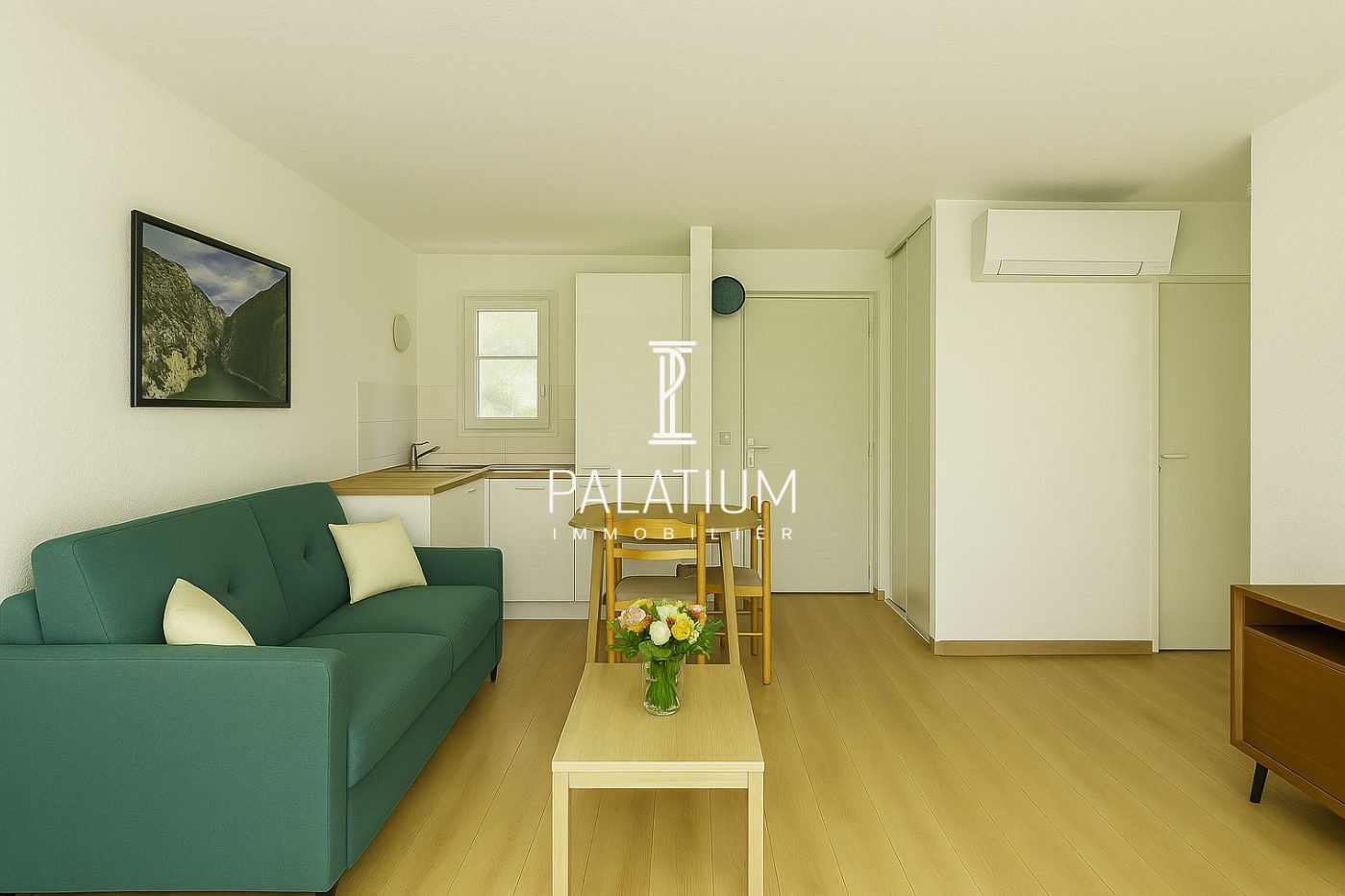 Appartement à Gréoux-les-Bains, photo 5