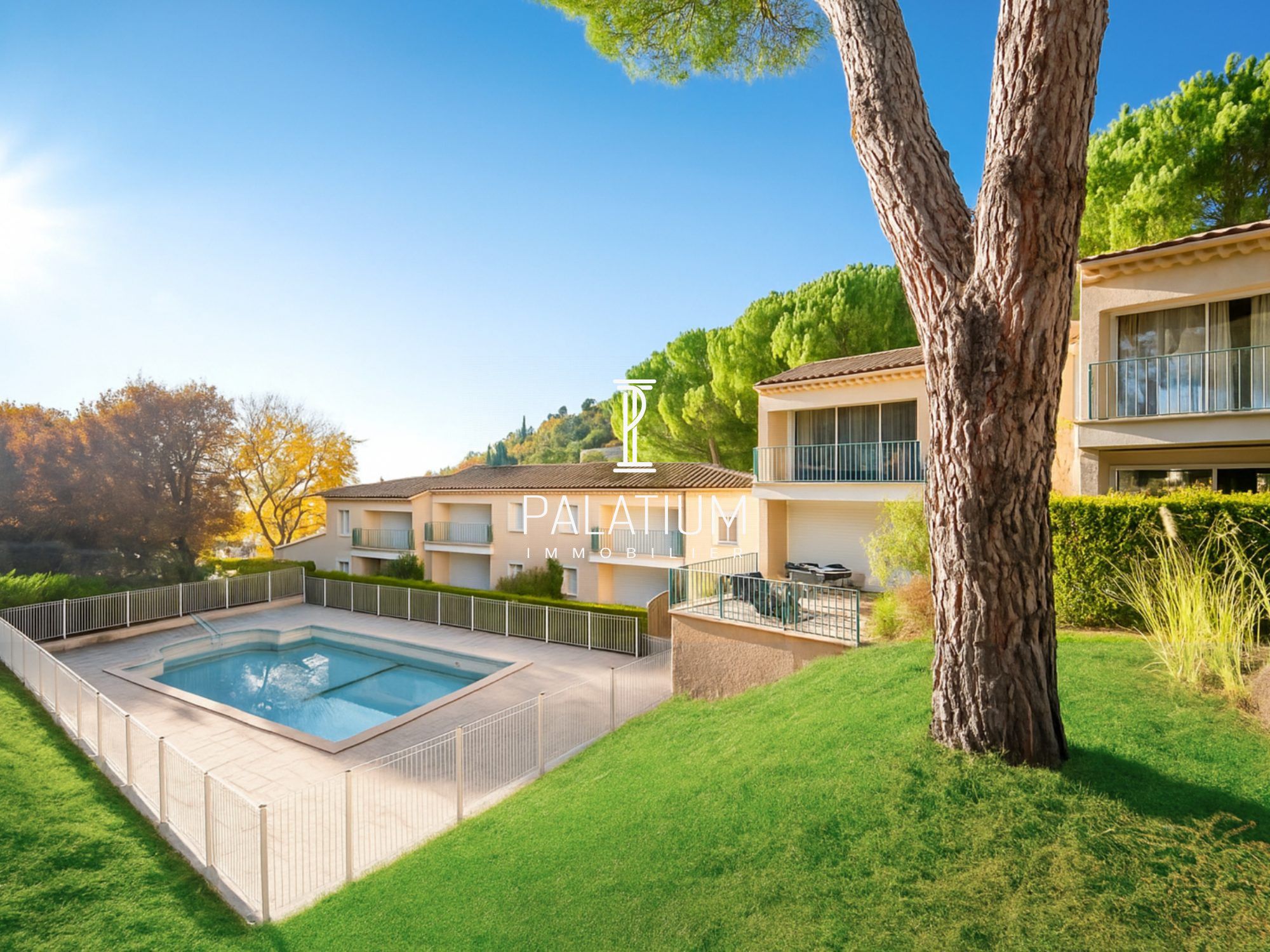 Appartement à Gréoux-les-Bains