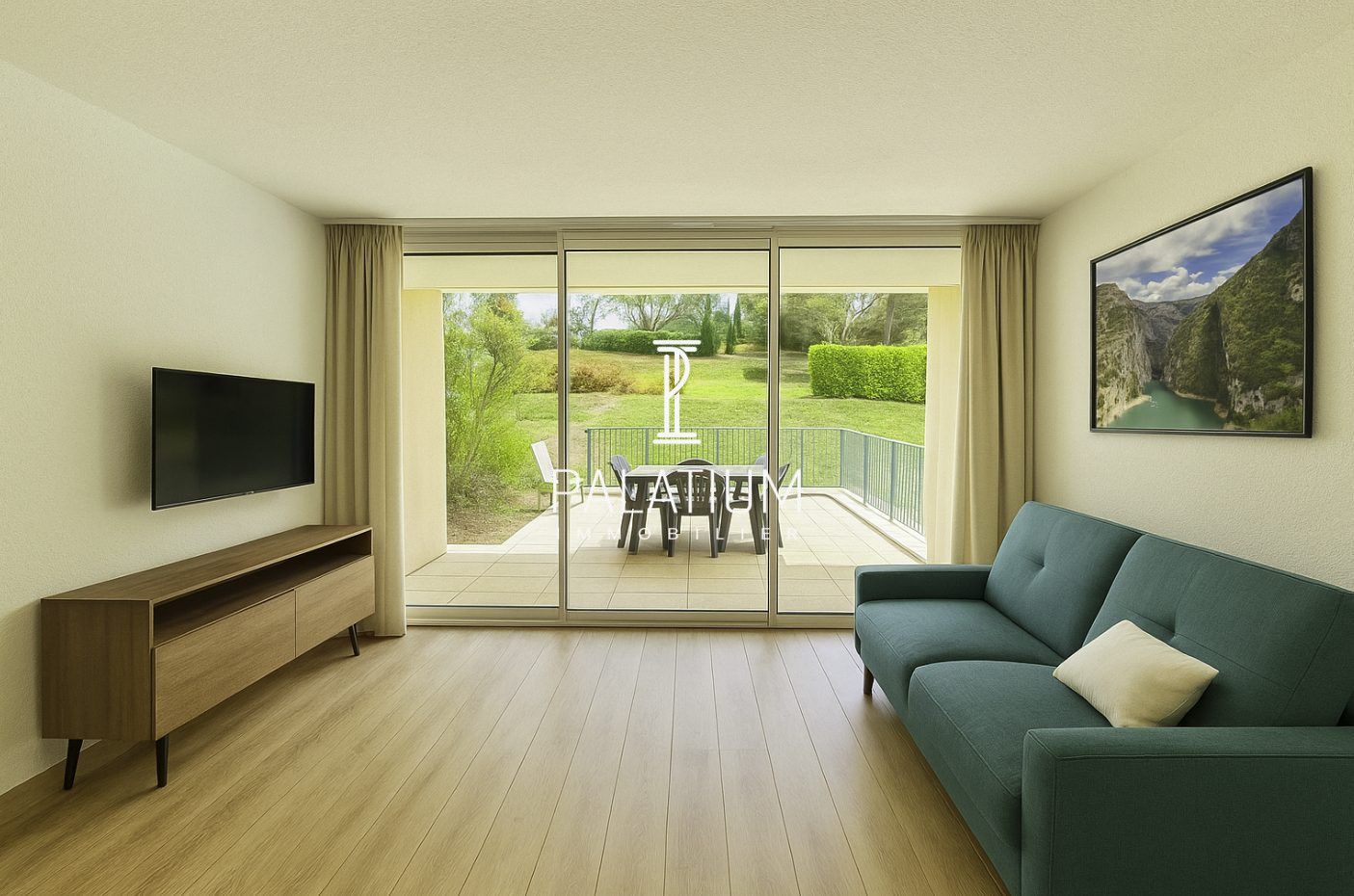 Appartement à Gréoux-les-Bains, photo 3