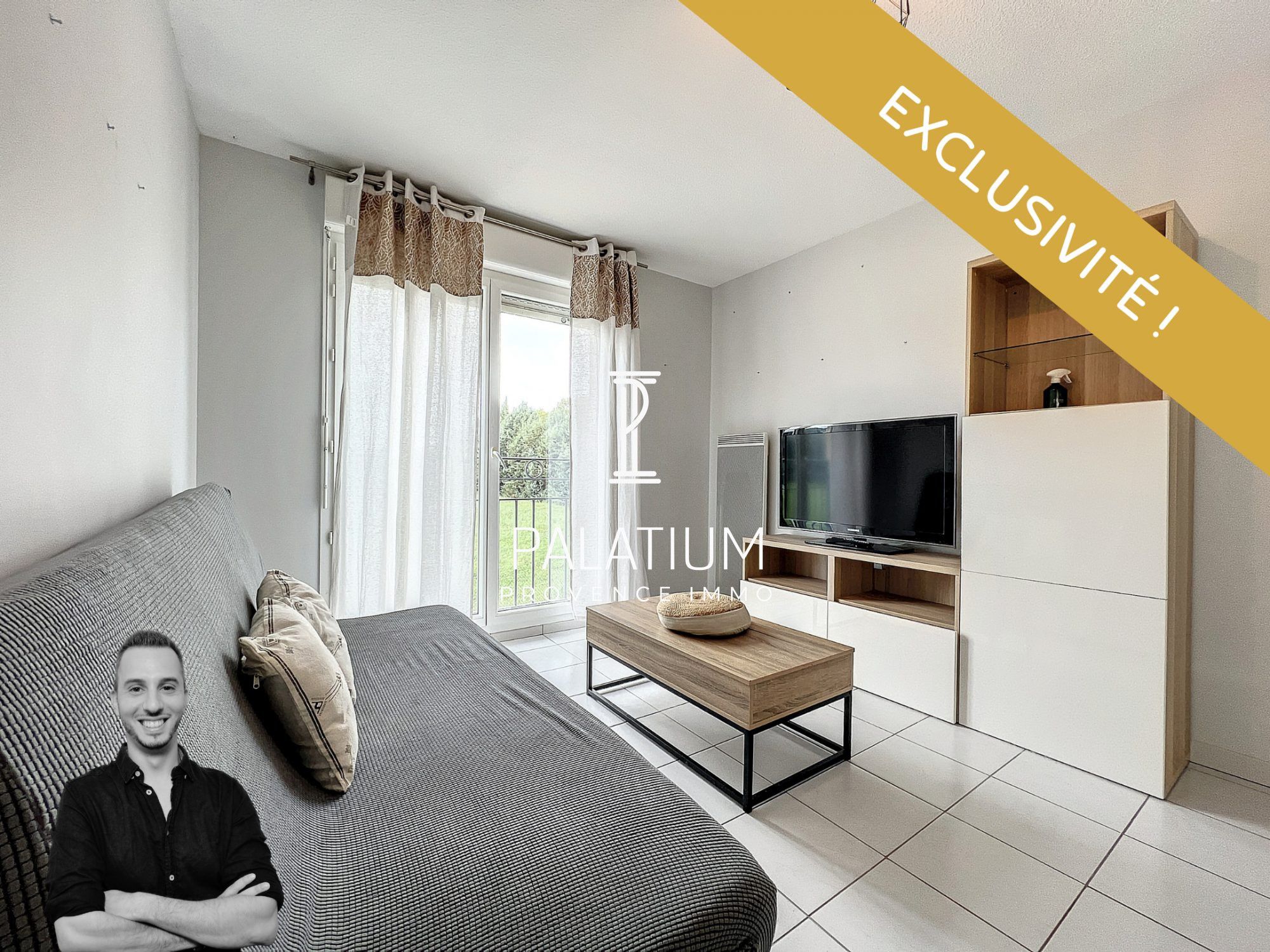 Appartement à Salon-de-Provence