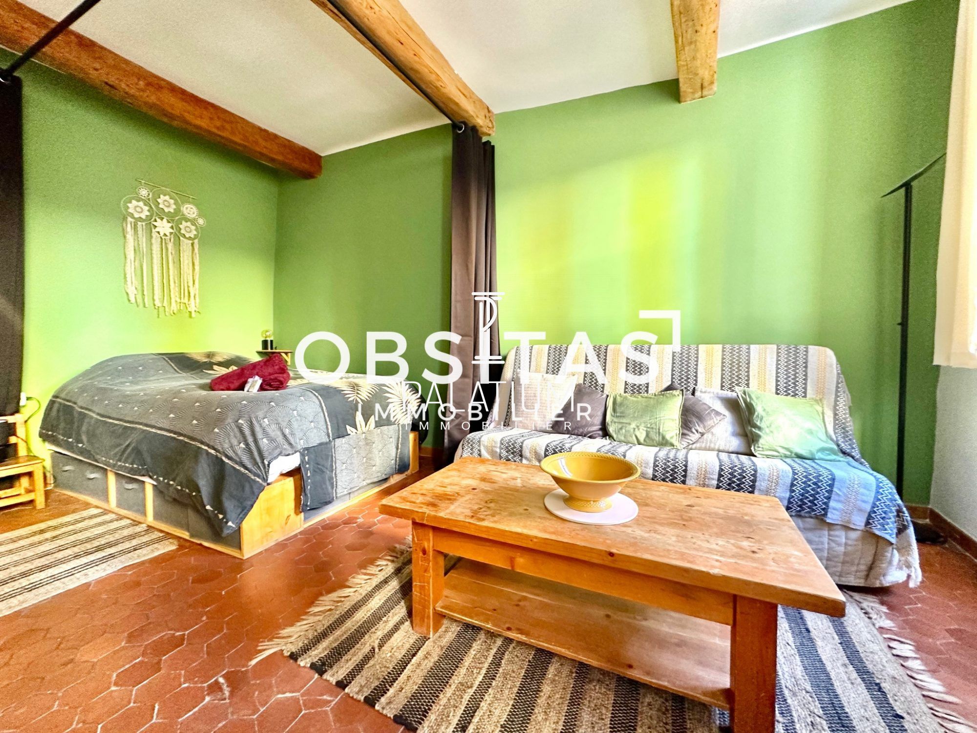 Appartement à Gréoux-les-Bains