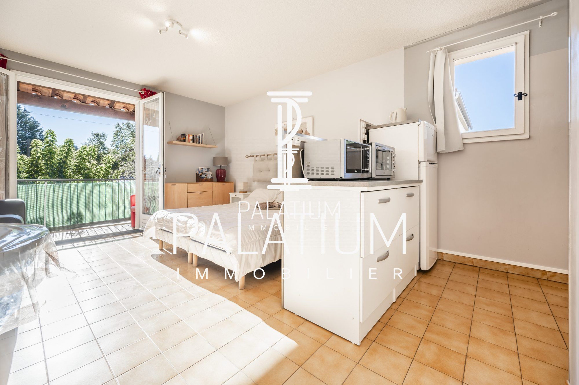 Appartement à Gréoux-les-Bains